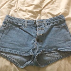 American Apparel Shorts